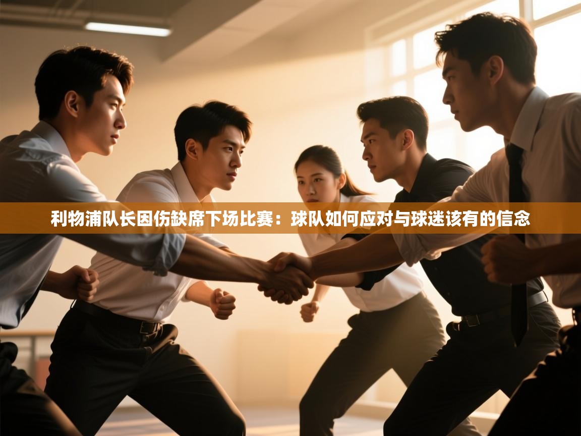 利物浦队长因伤缺席下场比赛：球队如何应对与球迷该有的信念  第1张