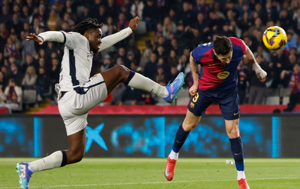 巴萨中锋伤愈复出，西甲新赛季行情看涨