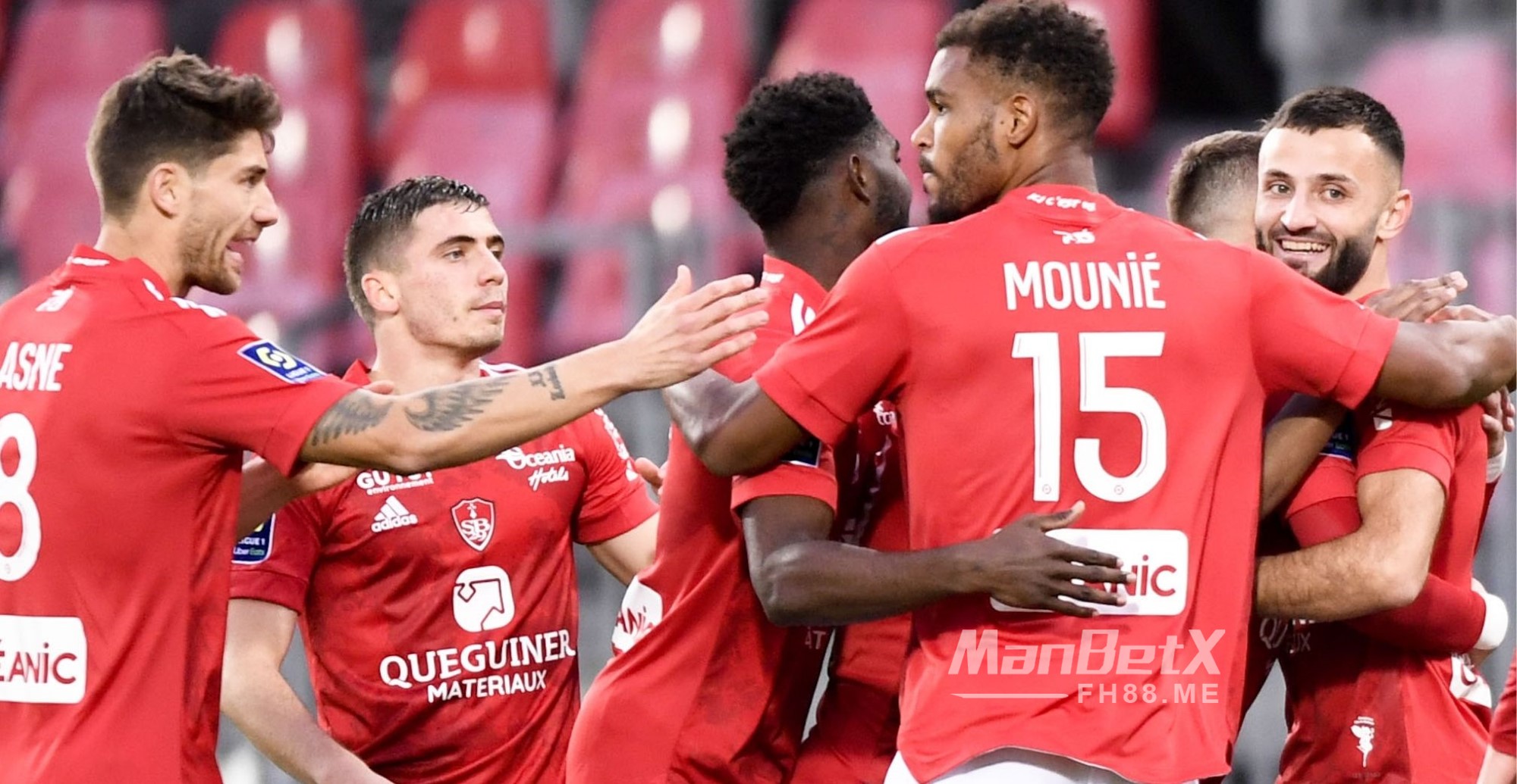 九游体育官网入口-南特战平布雷斯特，连续六轮不胜