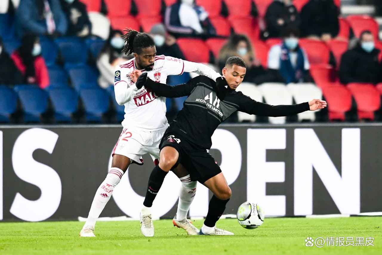 南特战平布雷斯特，连续六轮不胜