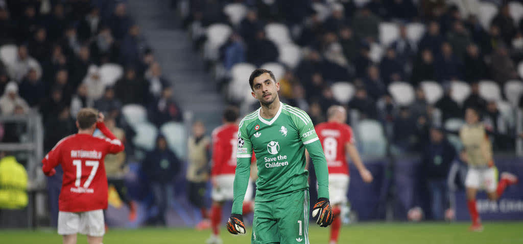 尤文图斯门将神勇扑出点球力保三分 尤文图斯门将神勇扑出点球力保三分