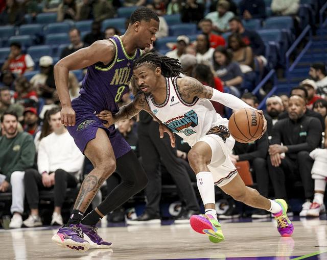 尼克斯不敌灰熊,兰多夫表现平庸球队遗憾失利 尼克斯不敌灰熊,兰多夫表现平庸球队遗憾失利