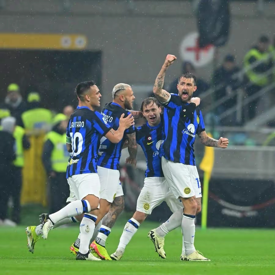 米兰德比:国际米兰客场战平AC米兰的简单介绍 米兰德比:国际米兰客场战平AC米兰的简单介绍