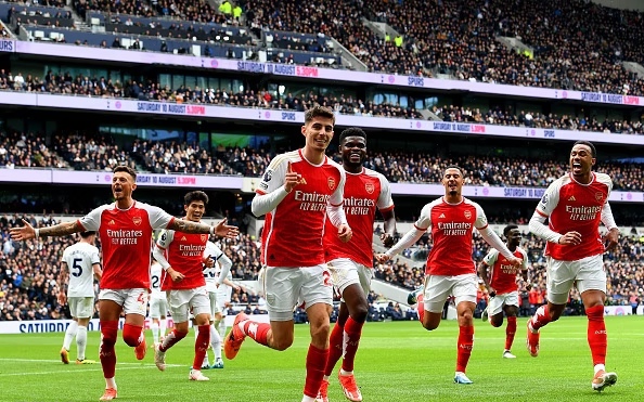 九游体育入口-热刺战胜阿森纳，北伦敦德比再起波澜