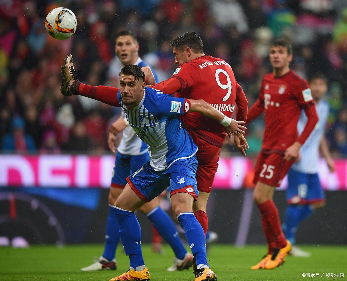 包含霍芬海姆队连胜保持领头优势的词条