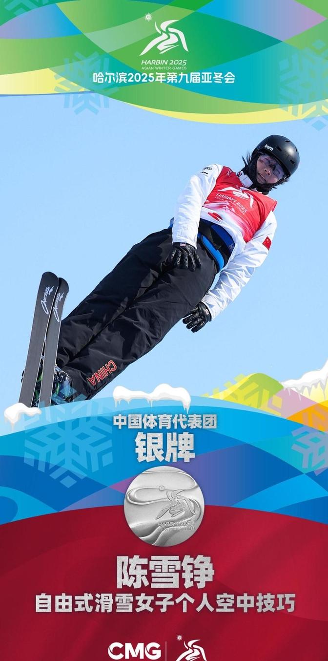 九游体育在线-德国运动员在自由式滑雪比赛中获得银牌