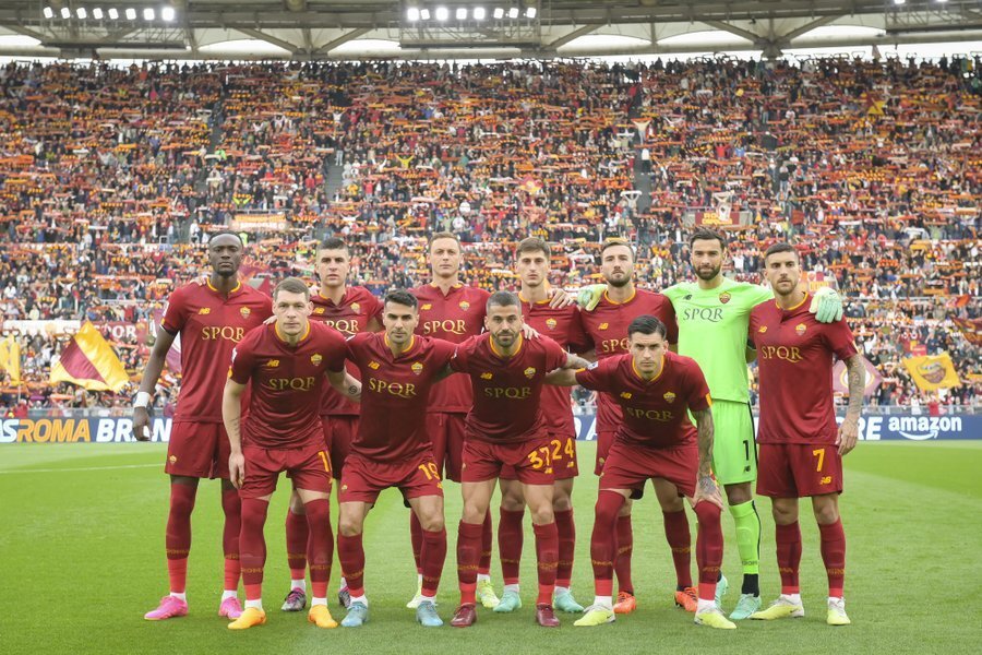 罗马客场战平,争四形势严峻的简单介绍 罗马客场战平,争四形势严峻的简单介绍