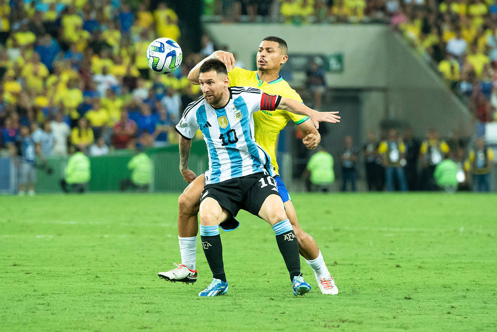 关于梅西领衔阿根廷队出征,备战关键比赛的信息 关于梅西领衔阿根廷队出征,备战关键比赛的信息