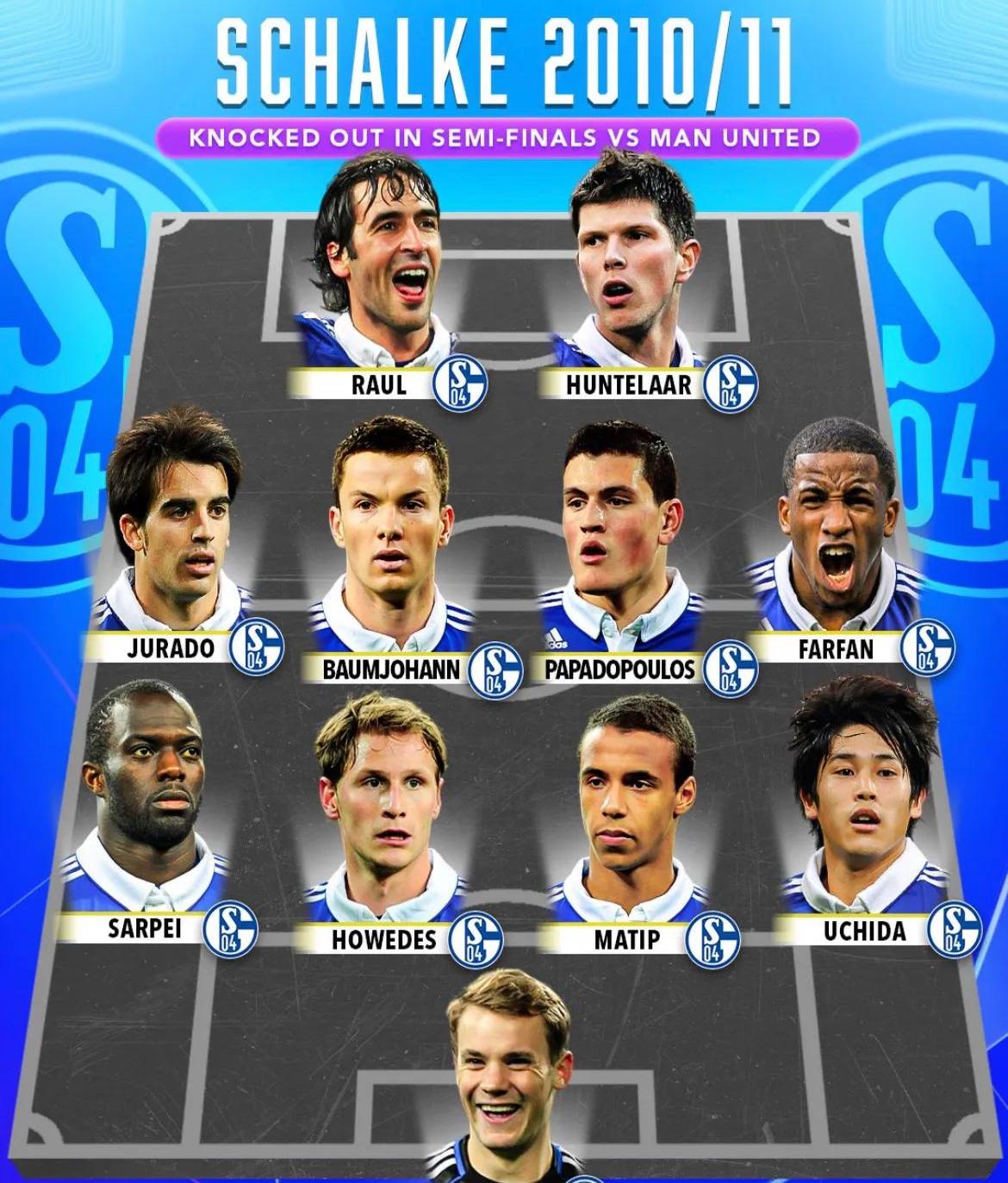 关于沙尔克主场输球，连败场数逐渐增加的信息