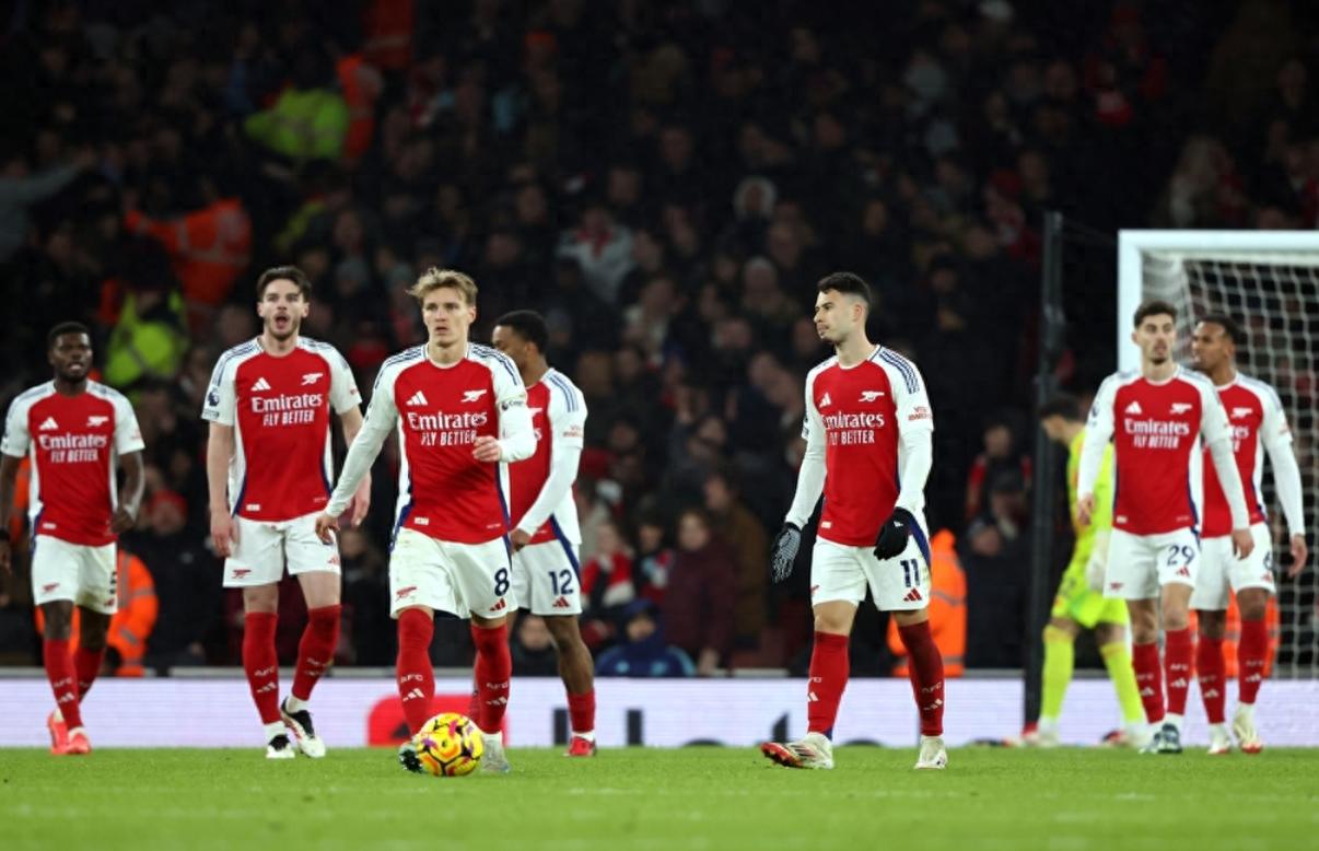 阿森纳客场不敌阿斯顿维拉，遭遇连败的简单介绍