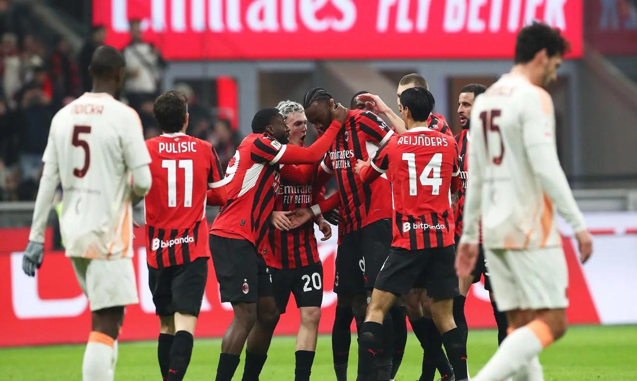 九游体育官网-AC米兰三球大胜马赛，成功挺进四强的简单介绍