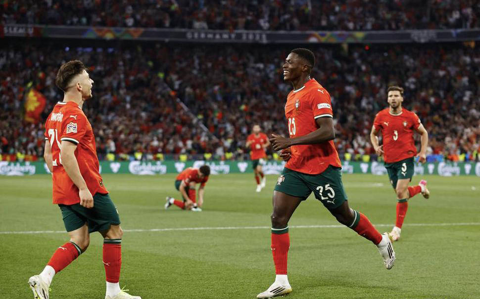 九游体育在线登录-战火重燃：欧国联赛锦上添花