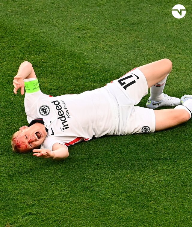 -关于法兰克福副队长展开战术布置备战下一场比赛的信息