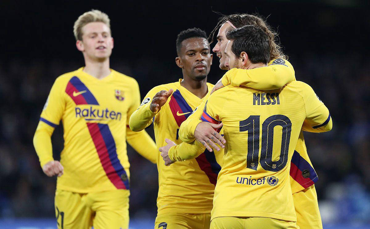 那不勒斯客场失利,连败悲情延续 那不勒斯客场失利,连败悲情延续