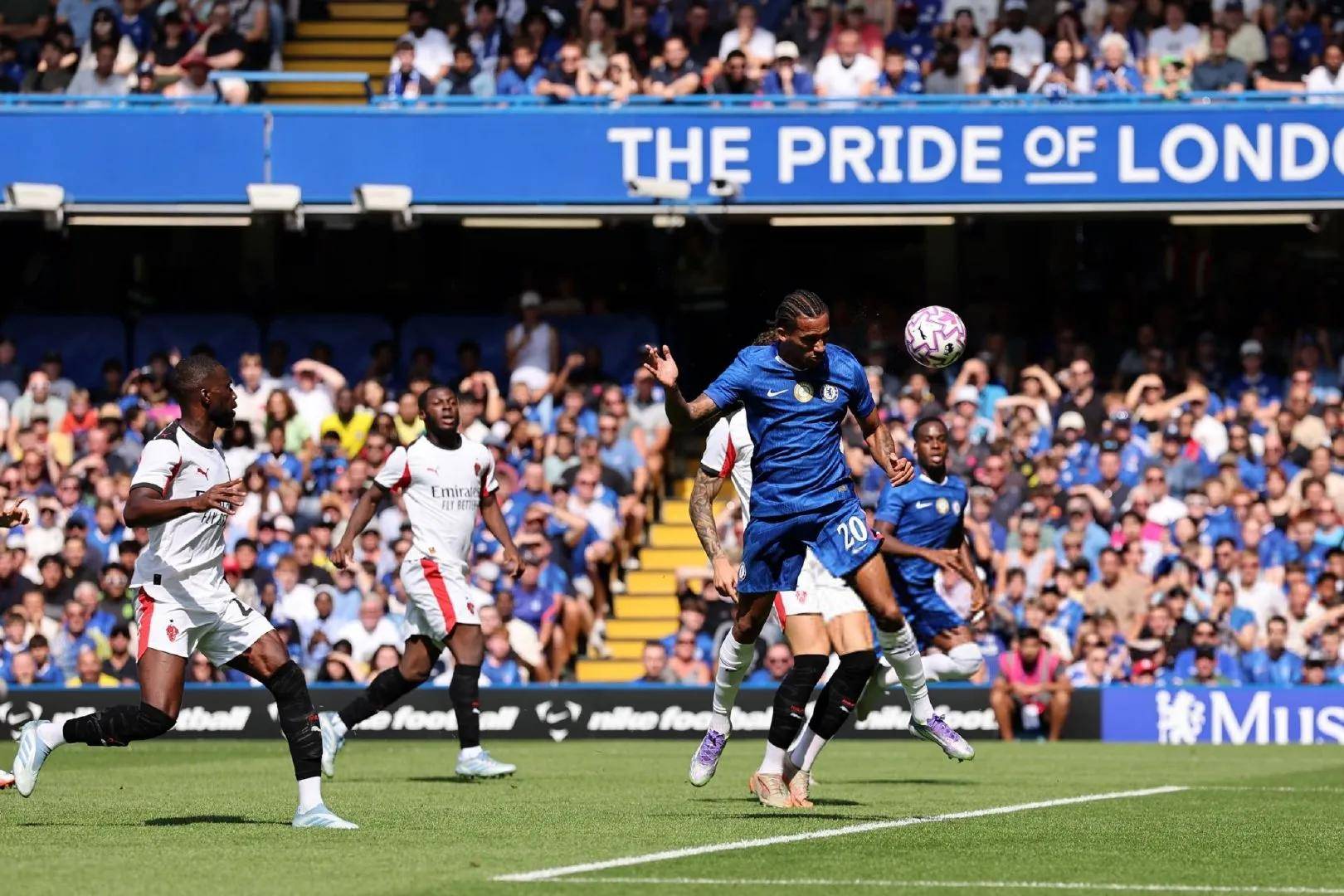 九游体育在线-重新评判：切尔西大获全胜，晋级之路更近一步