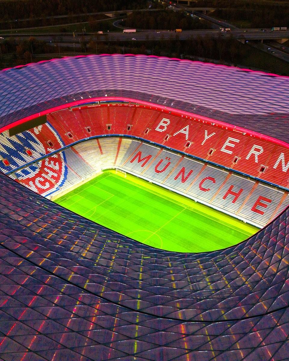 九游体育网页版登录入口-安联球场爆满，拜仁慕尼黑主场连胜