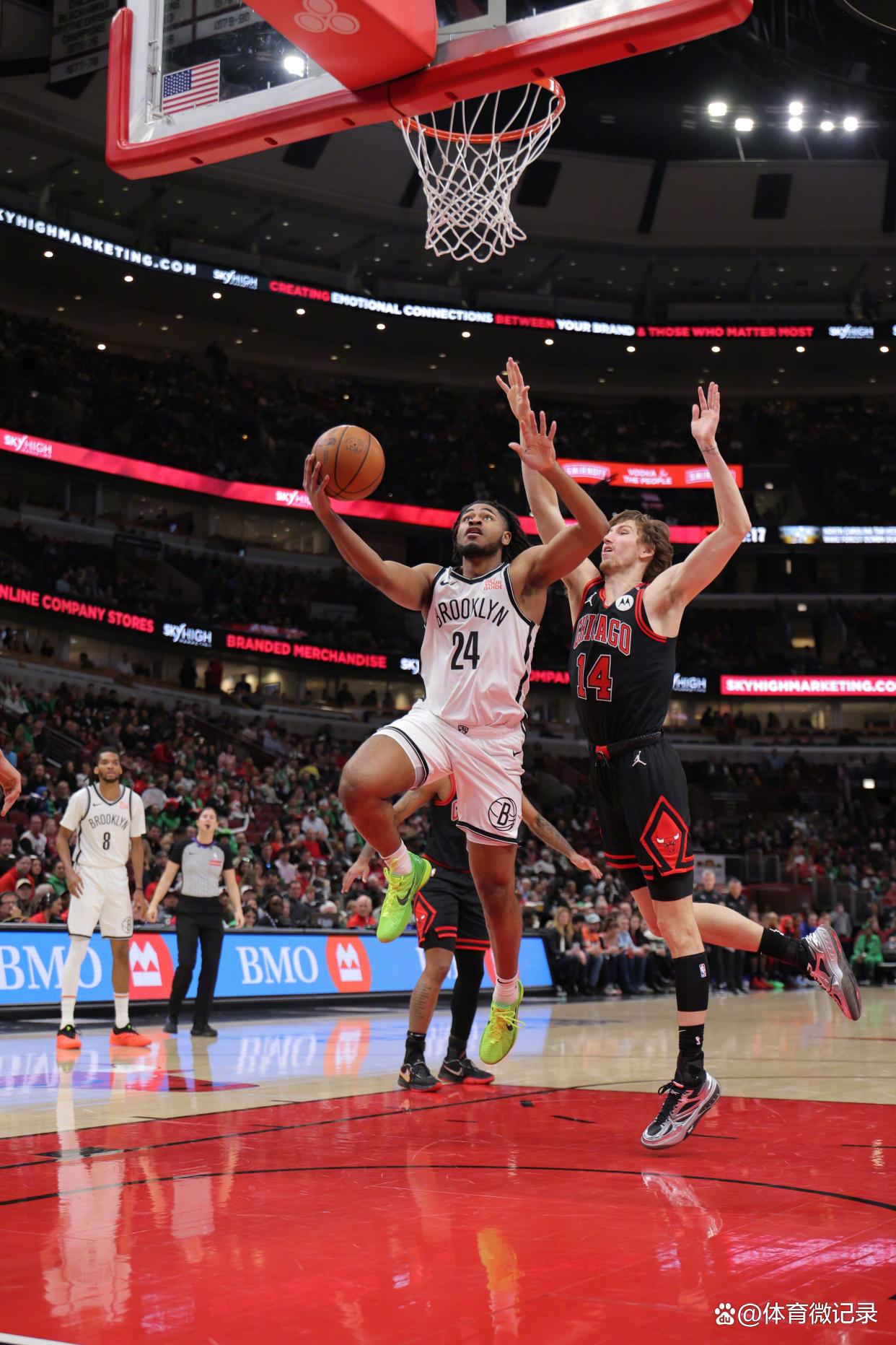 篮网逆转黄蜂，大将出击奠定胜局