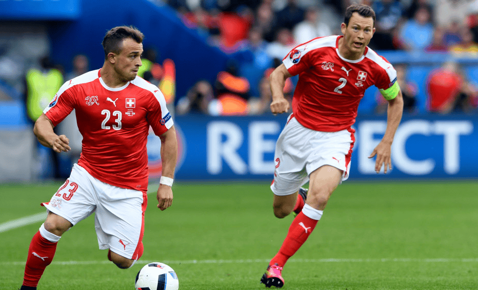 意大利队击败瑞士队,晋级欧锦赛 意大利队击败瑞士队,晋级欧锦赛