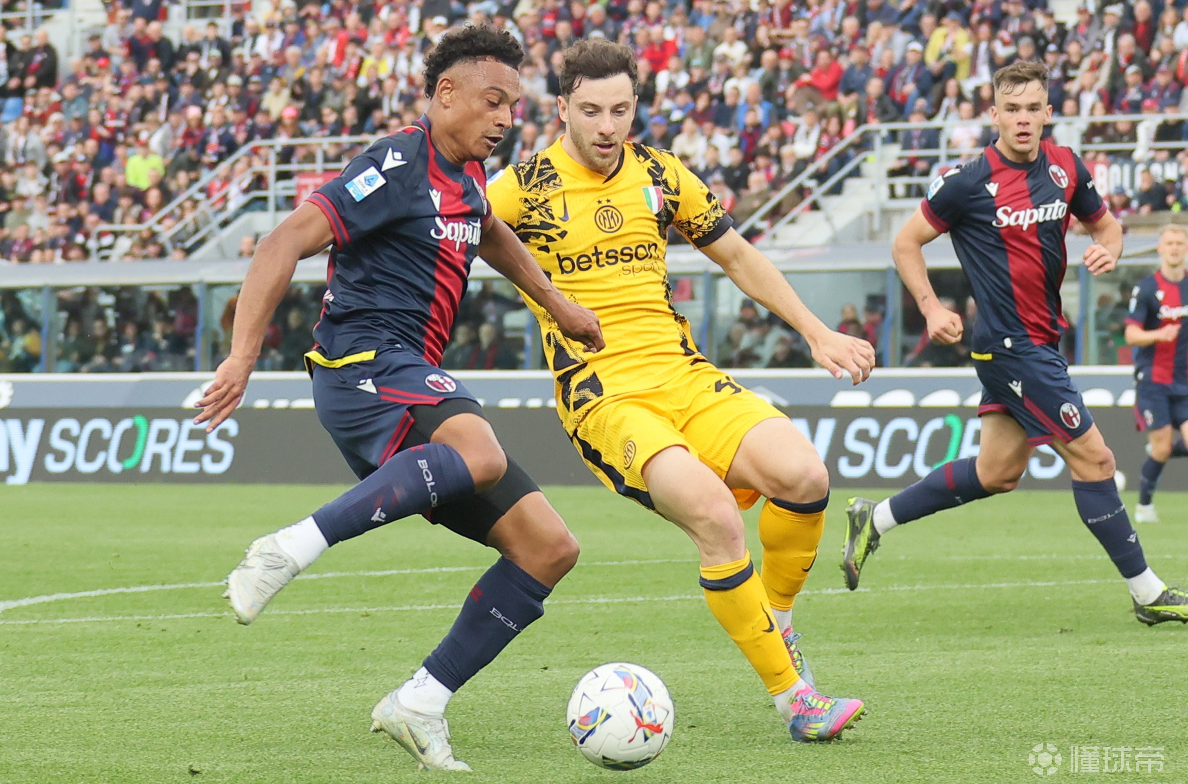 九游体育在线-关于博洛尼亚客场取胜，实力逐渐获得认可的信息