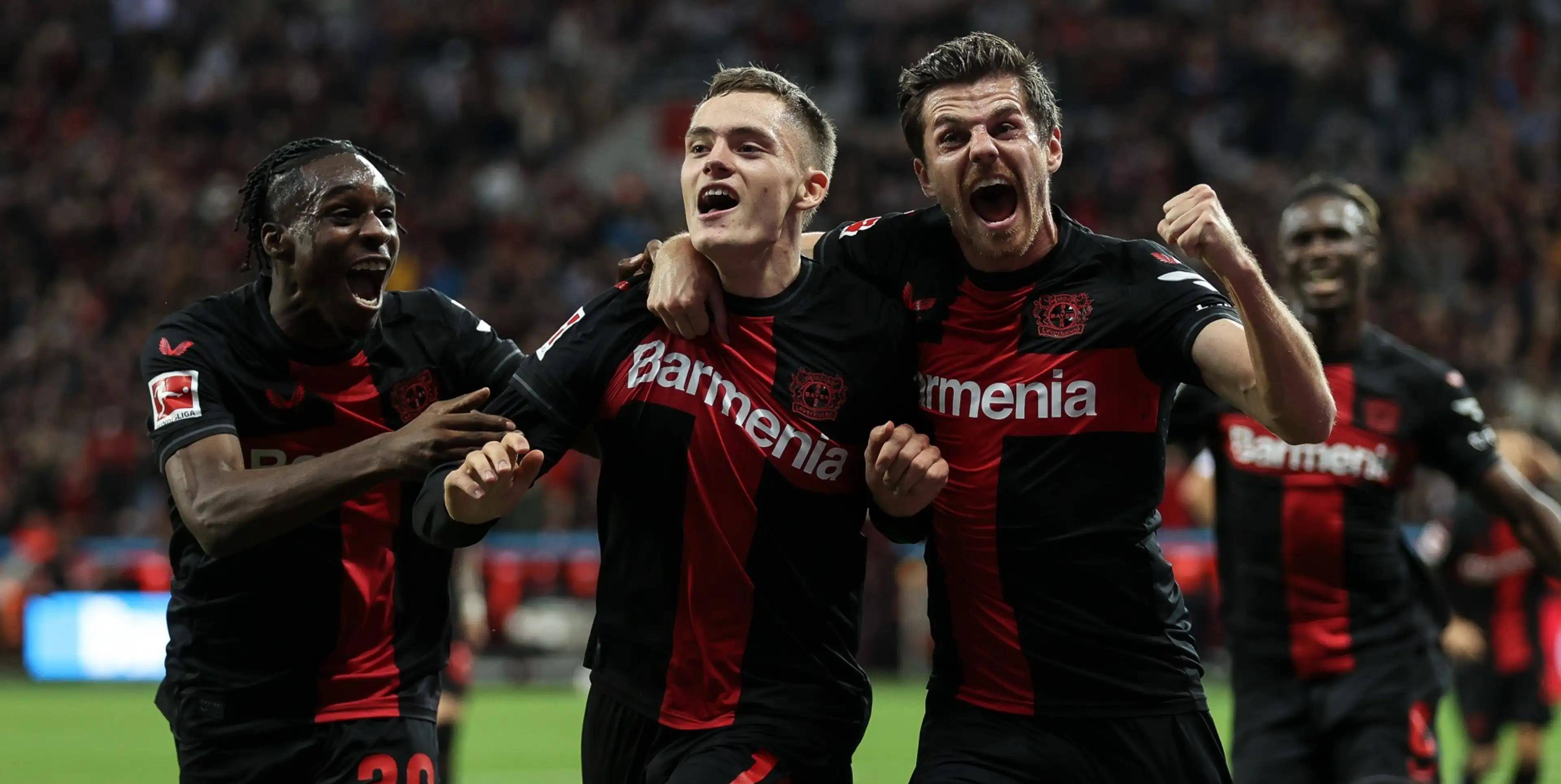 九游体育网页版入口-关于勒沃库森防守疲软，挑战德甲前四之路的信息