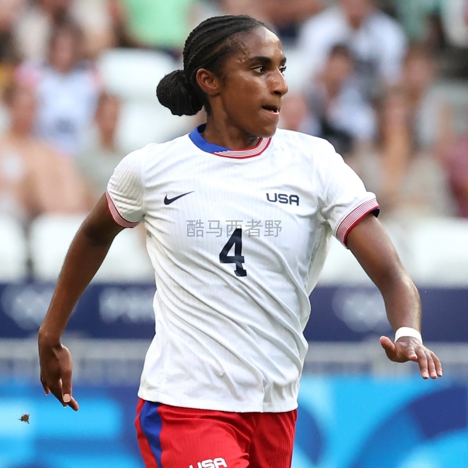 美国队在女足比赛中继续称霸