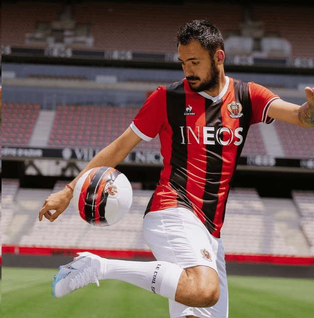 尼斯客场小胜昂热,法甲积分稳步增加的简单介绍 尼斯客场小胜昂热,法甲积分稳步增加的简单介绍