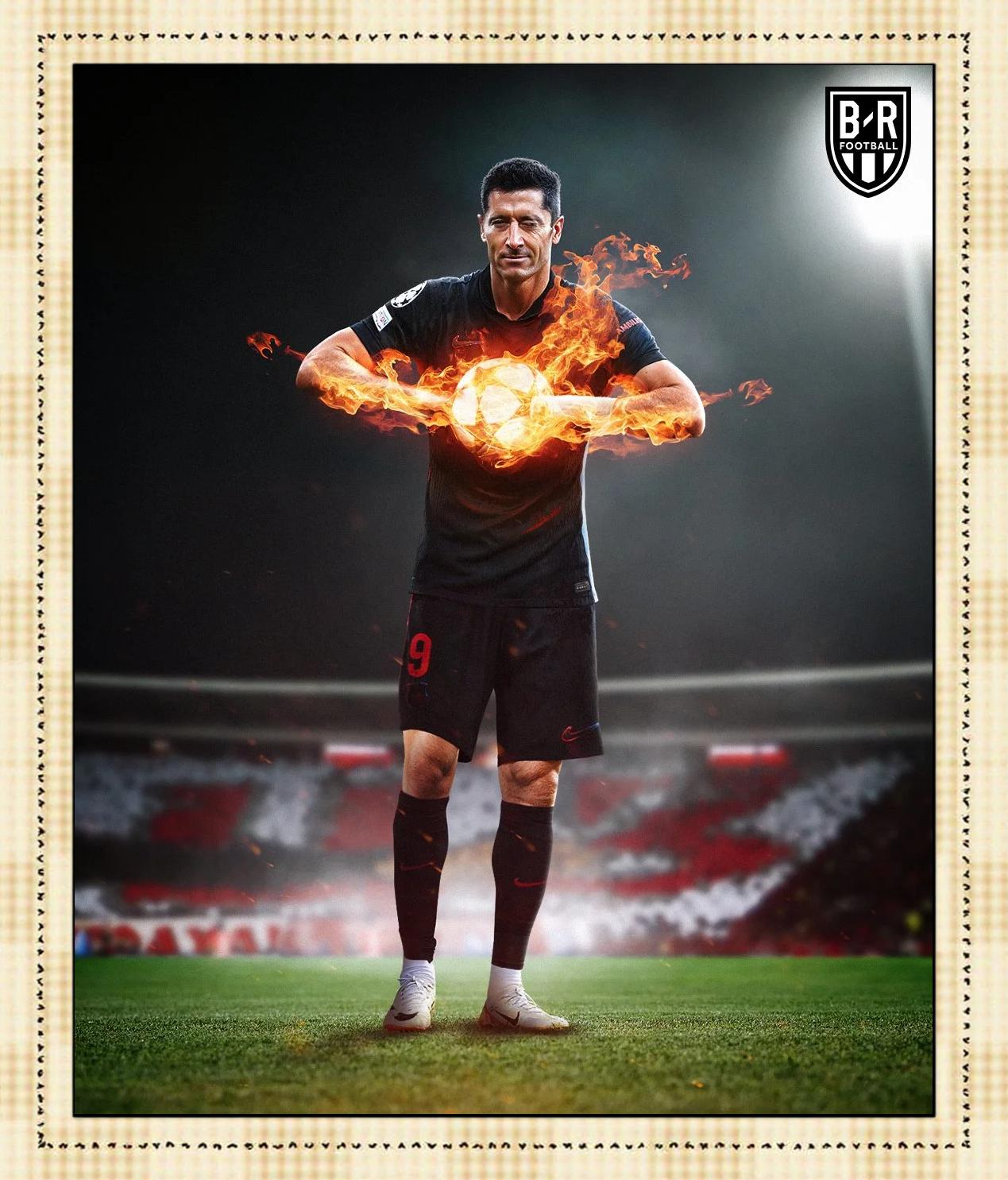 莱万单骑敌阵，拜仁欧冠之路充满期待的简单介绍