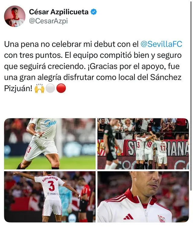 -关于塞维利亚迎来新援核心，助球队获胜的信息