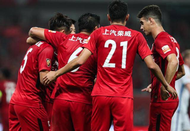 上海上港连续击败对手,展现球队强大实力的简单介绍 上海上港连续击败对手,展现球队强大实力的简单介绍
