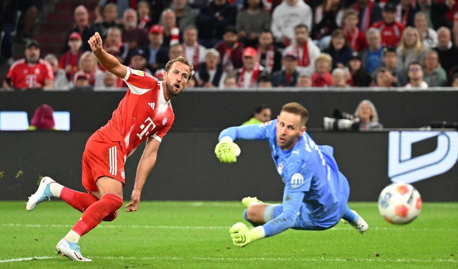 拜仁慕尼黑狂胜对手,小组晋级风向标 拜仁慕尼黑狂胜对手,小组晋级风向标