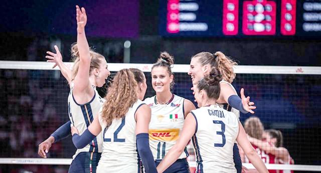 意大利队在欧洲比赛中击败对手,晋级半决赛 意大利队在欧洲比赛中击败对手,晋级半决赛