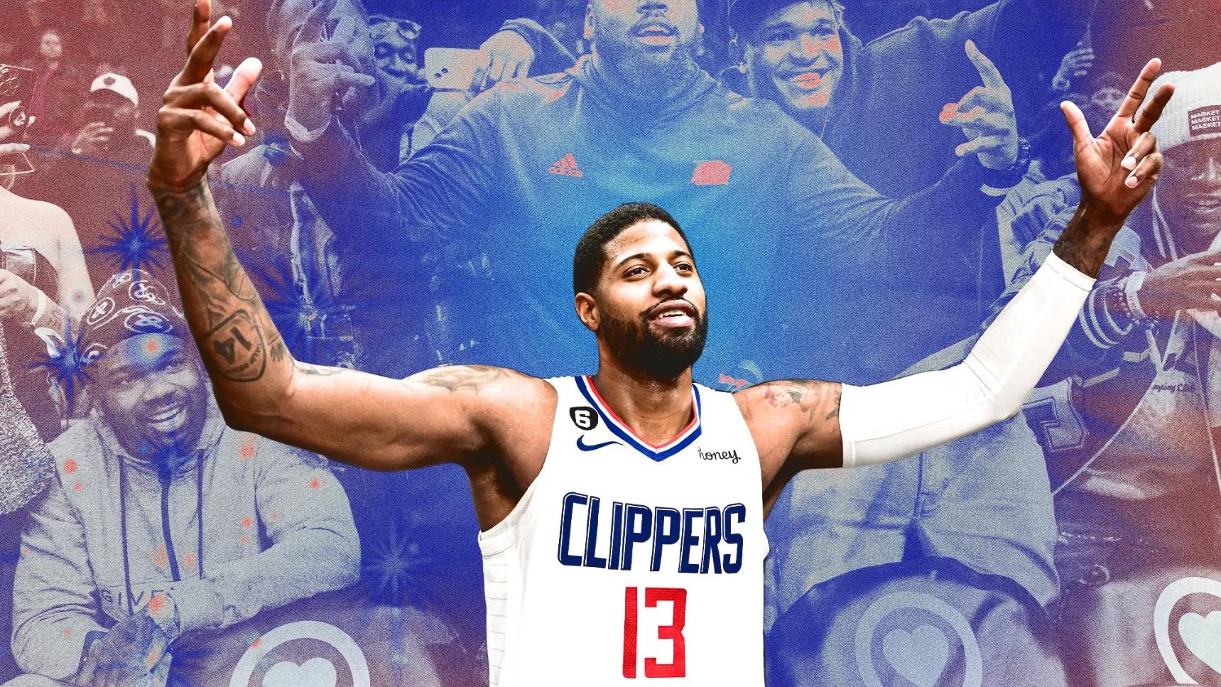 九游体育中国官网-步行者转腾空打铁，乔治带英气破95