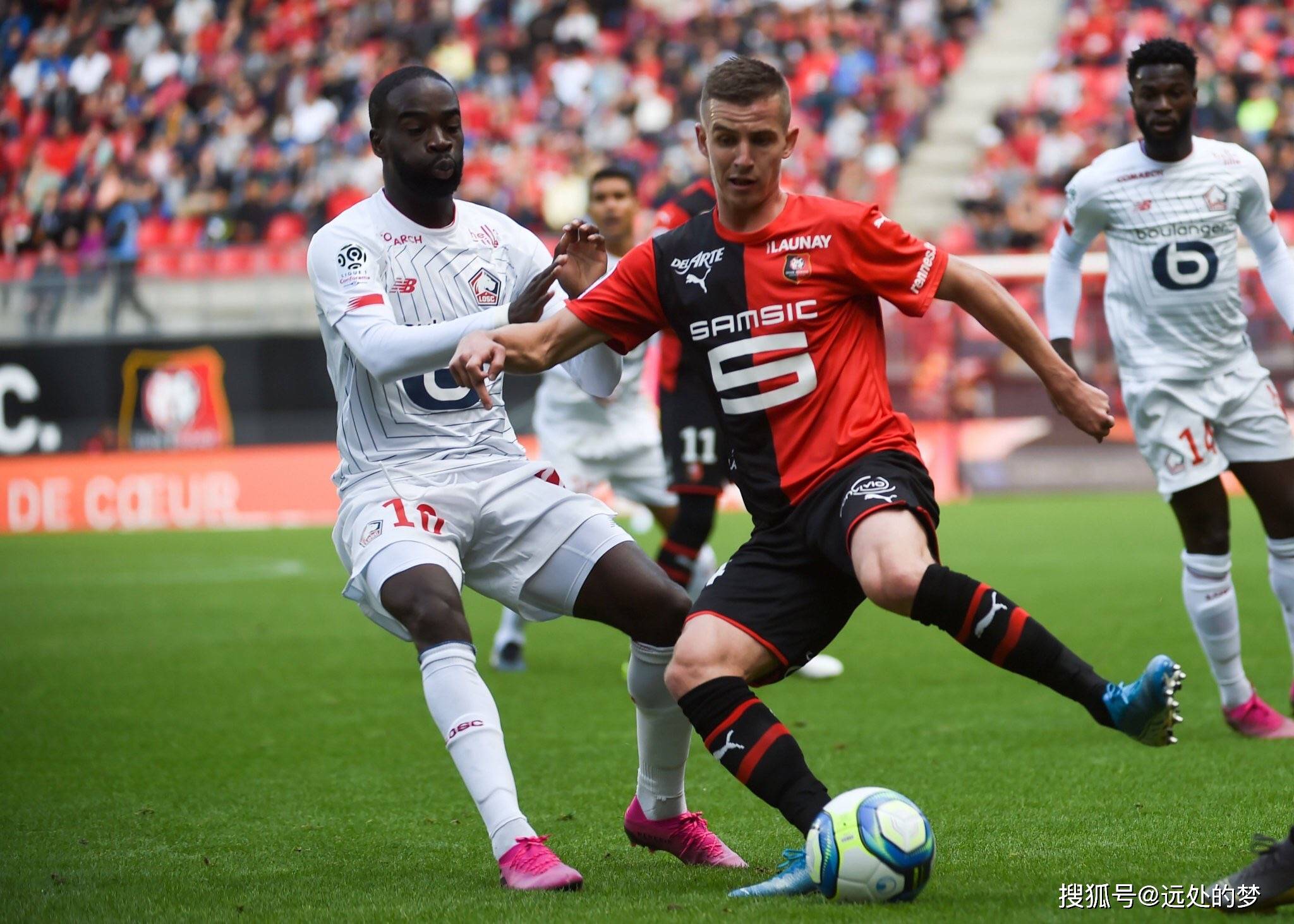兰斯客场对阵马赛，争取关键分数