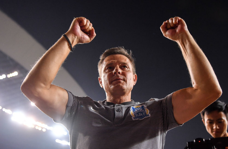 九游体育网页版入口-广州富力主场憾负重庆斯威，再次失利