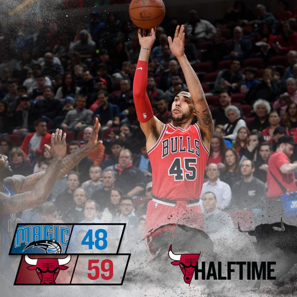 -关于公牛胜魔术，他们有望在接下来的比赛中连胜吗？的信息